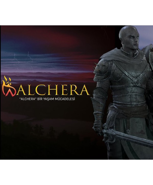 Alchera Steam Key GLOBAL